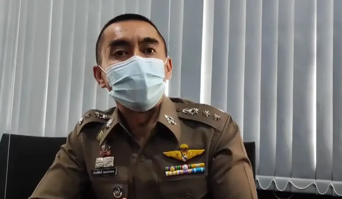 พ.ต.อ.เกียรติศักดิ์ มิตรปราสาท ผกก.สภ.คลองหลวง