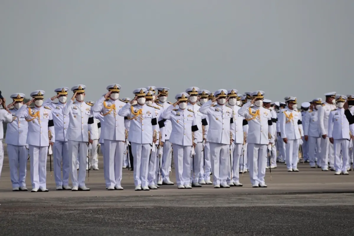 ทร.เปิด 8 รายชื่อกำลังพล "ร.ล.สุโขทัย" ที่เสร็จสิ้นการพิสูจน์อัตลักษณ์