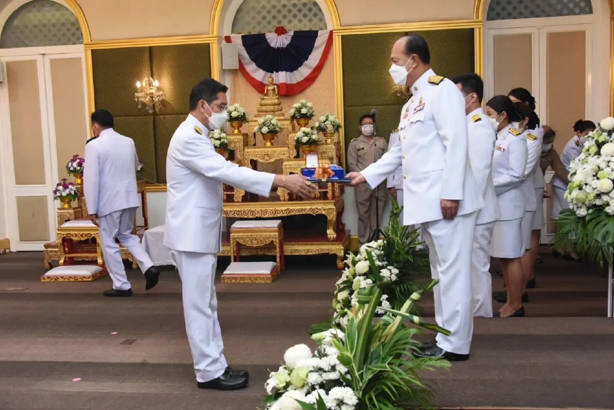 เผยโฉม! ผู้ว่าฯ จริยธรรม ต้นแบบชาวราชสีห์ เนื่องในวันดำรงราชานุภาพ