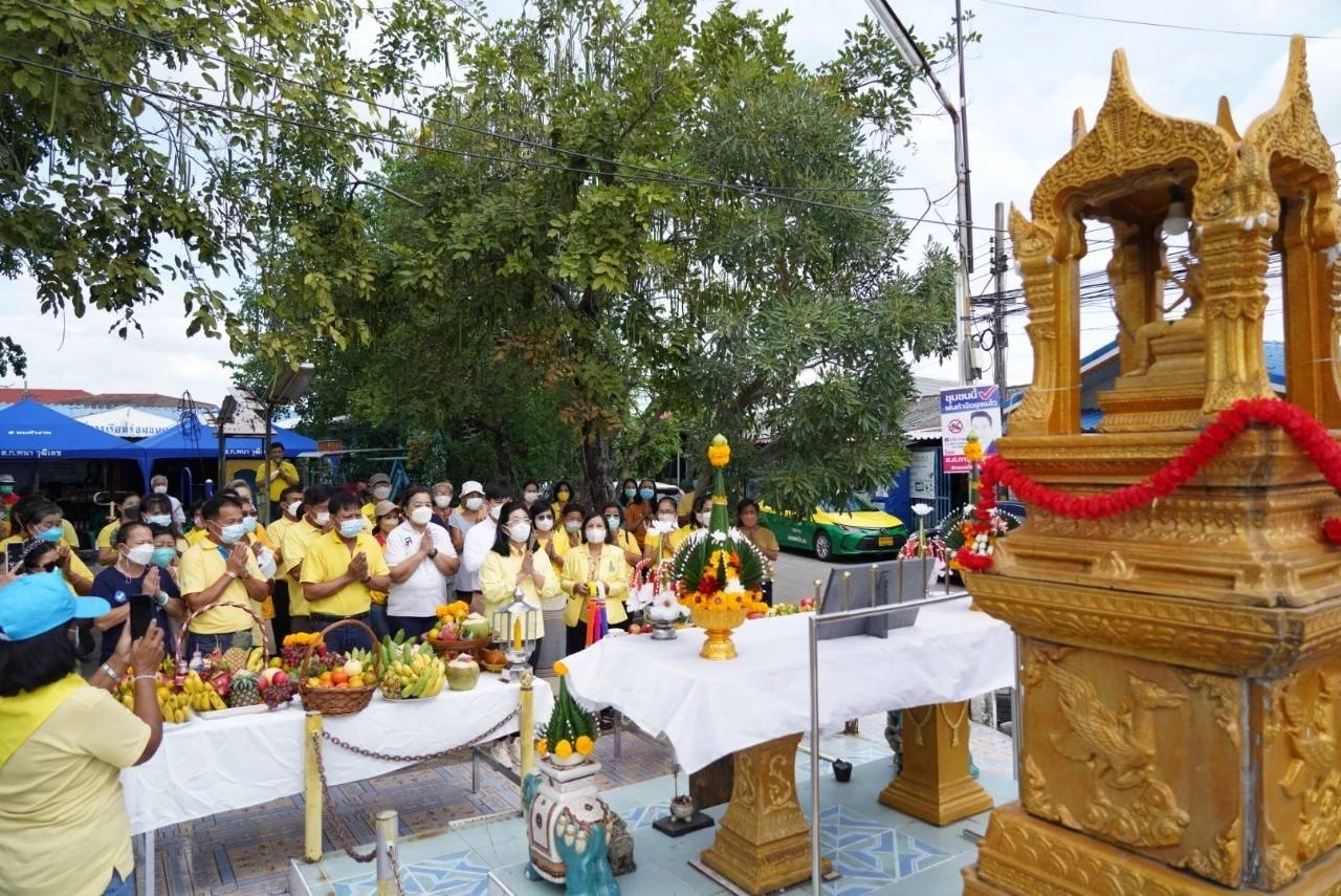 “สุดารัตน์” มอบรางวัลดีเด่น "วันพ่อแห่งชาติ" หล่อหลอมความสามัคคี