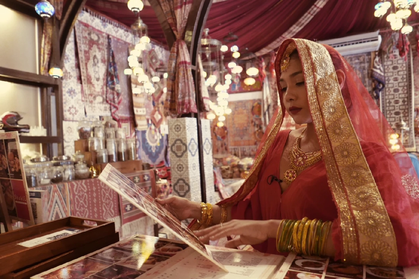 วาร์ปไปเที่ยวตุรกีที่ “ศักติ คาเฟ่” ถ่ายรูปปังทุกมุม ใครสายมูพลาดไม่ได้