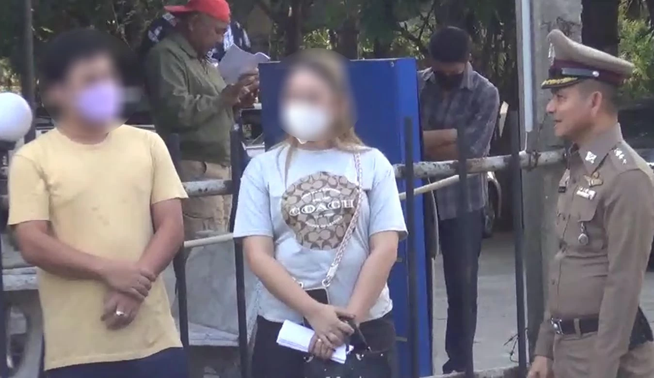 ตร.เร่งล่าตัวหนุ่มสาว ร่วมรักกันในร้านซักผ้า ระบุ รู้ข้อมูลรถแล้ว