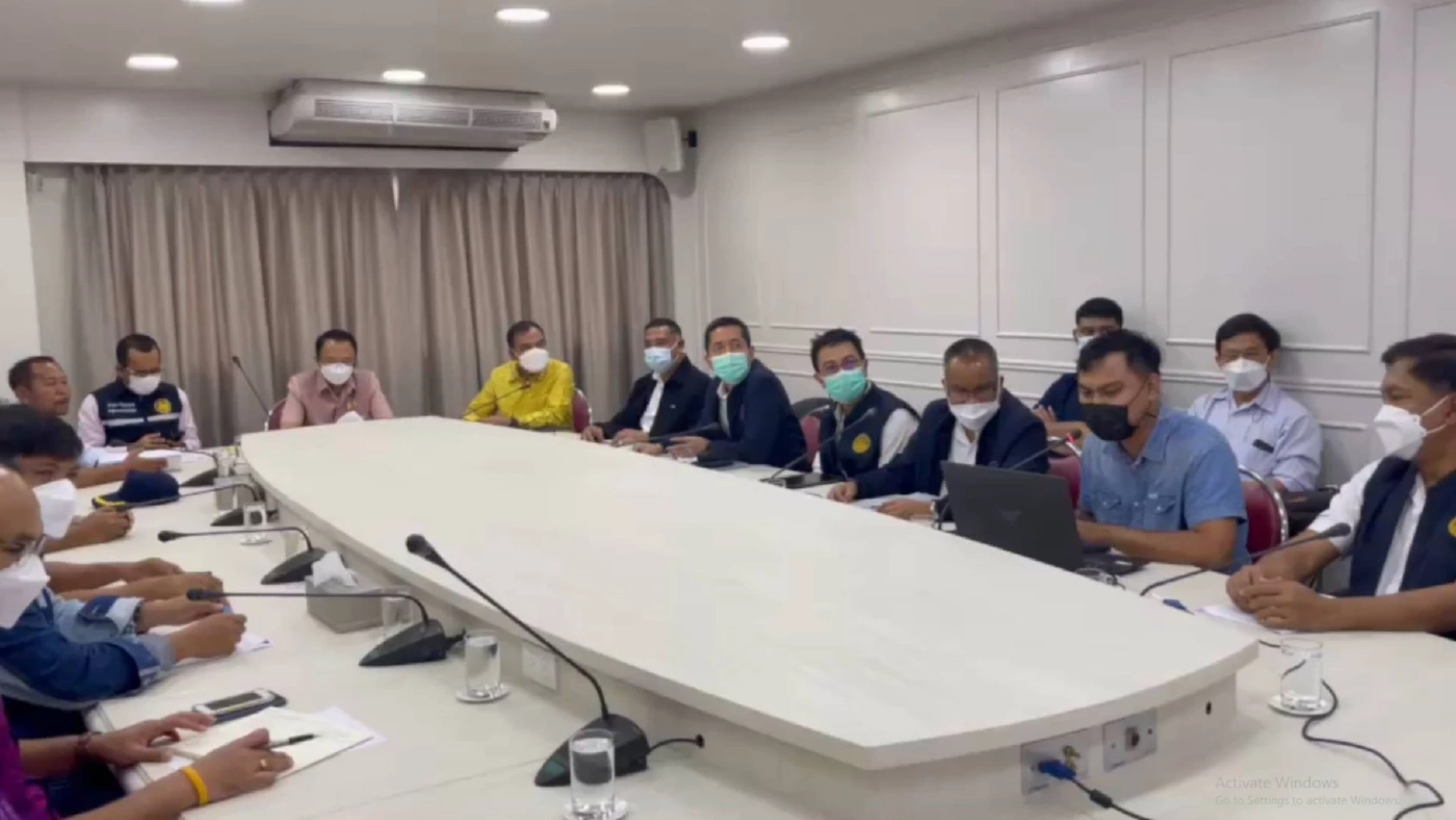 กรมโยธาฯ แจง "กำแพงกันคลื่นชายฝั่ง" ผ่านการศึกษาเข้มงวด ไม่กระทบ ปปช.