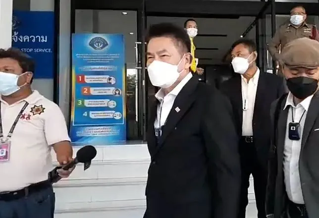 พล.ต.ต.วิชัย สังข์ประไพ หรือผู้การแต้ม