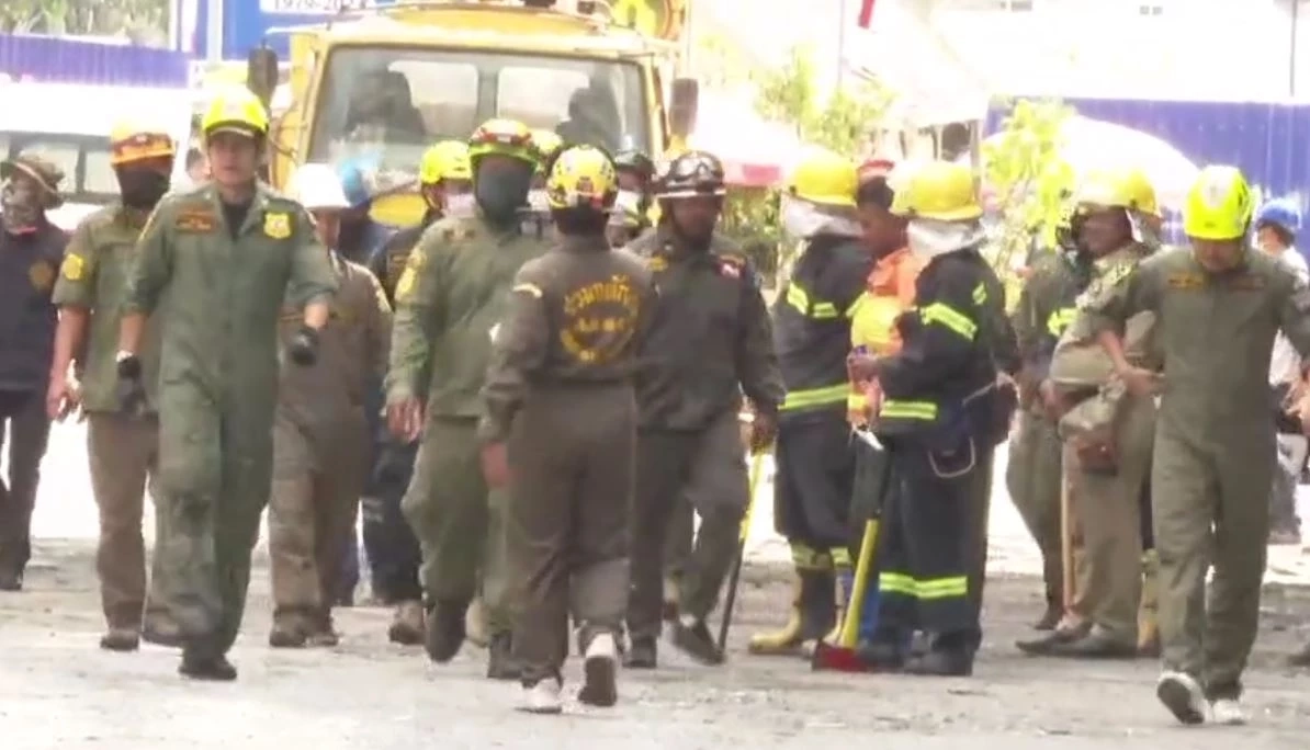 ญาติเล่านาทีส่งกำลังใจ เหยื่อไฟไหม้กาสิโนปอยเปต ก่อนปลายสายเสียชีวิต