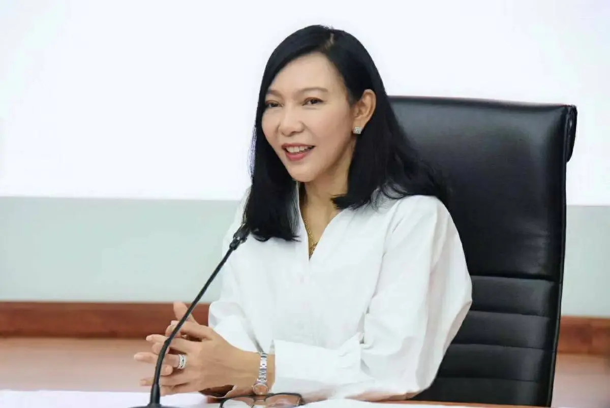 นางวรวรรณ ชิตอรุณ ผู้อำนวยการสำนักงานเศรษฐกิจอุตสาหกรรม (สศอ.)