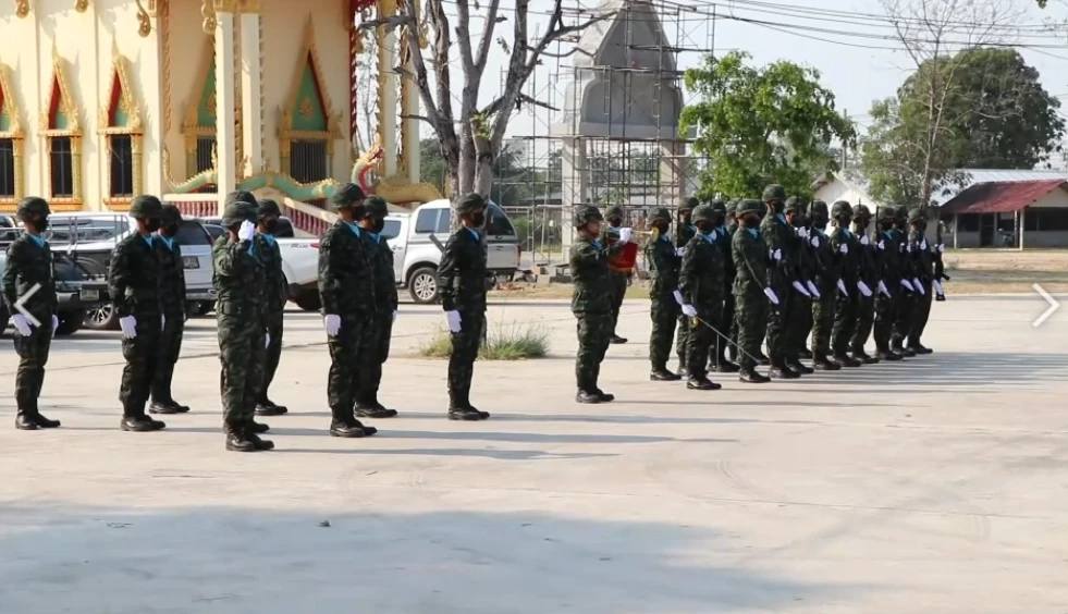 กองทัพภาคที่ 3 รับร่างพลทหาร "เรือหลวงสุโขทัย" ส่งมาตุภูมิ