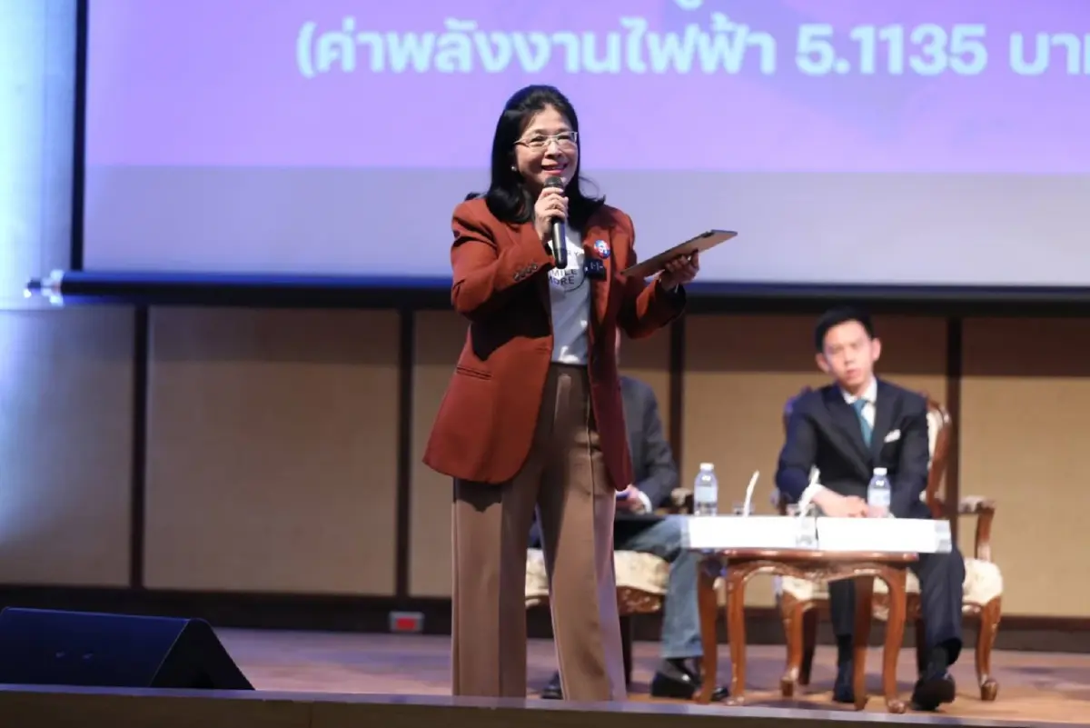 ผลักดัน"กองทุนSMEs สร้างไทย" 3 แสนล้าน วางเป้าเพิ่ม "จีดีพี"ทุกจังหวัด