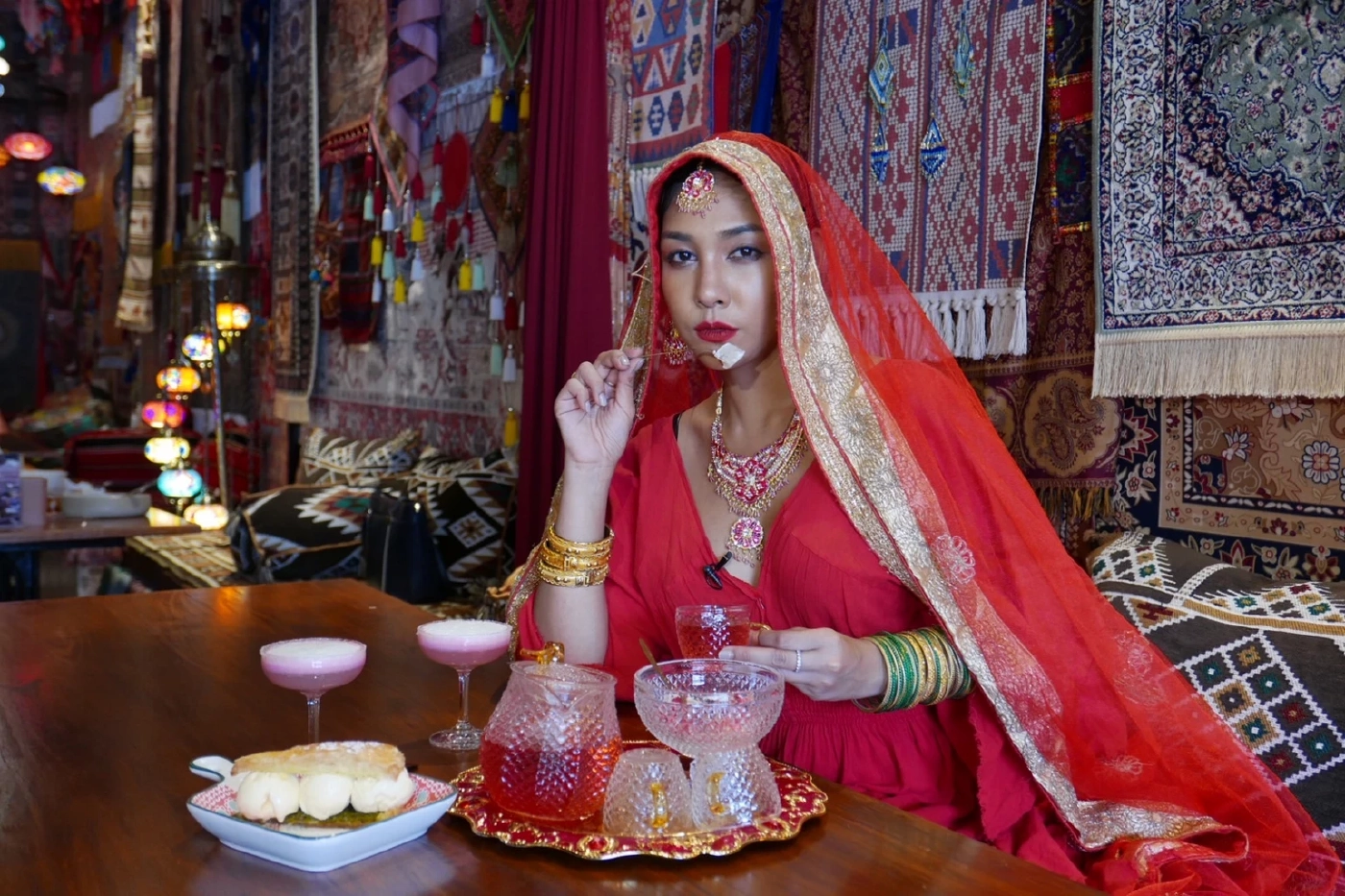 วาร์ปไปเที่ยวตุรกีที่ “ศักติ คาเฟ่” ถ่ายรูปปังทุกมุม ใครสายมูพลาดไม่ได้