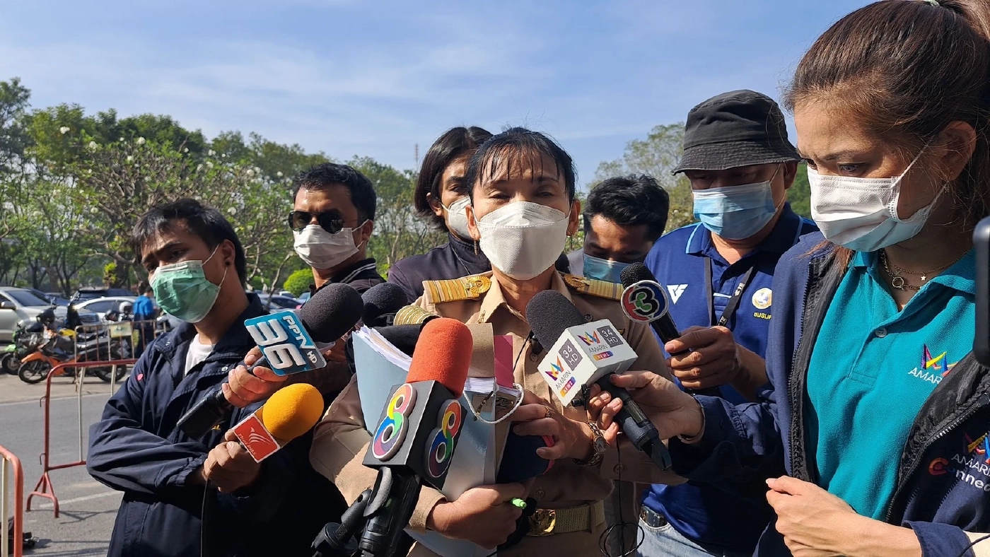 น.ส.สุภาภรณ์ นิปวณิชย์ อัยการจังหวัดนนทบุรี