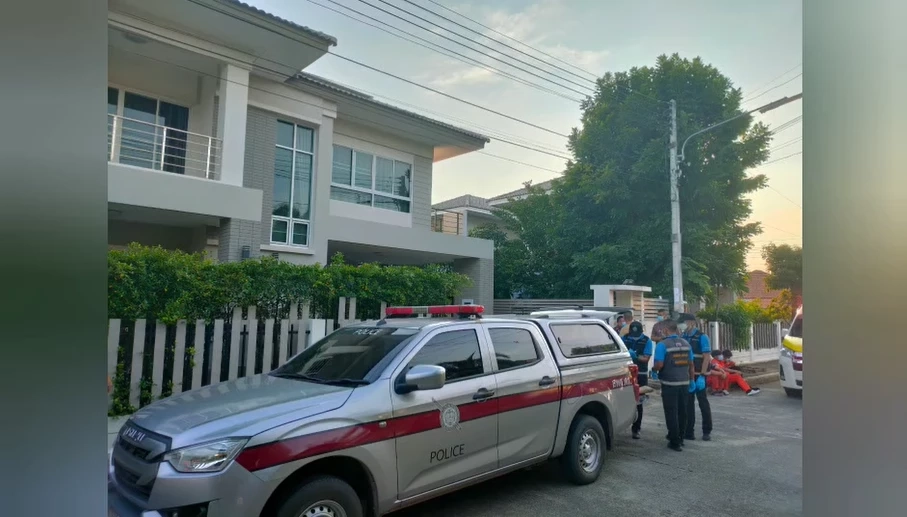 สลด อดีต รอง สวป.เมืองโคราช เครียดปัญหาสุขภาพใช้ปืนยิงตัวเองดับ