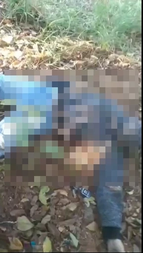 ผงะ! พบสาวสวยนิรนามถูกฆ่ารัดคอ ทิ้งร่างหมกป่าริมทางข้างป้อมตำรวจ