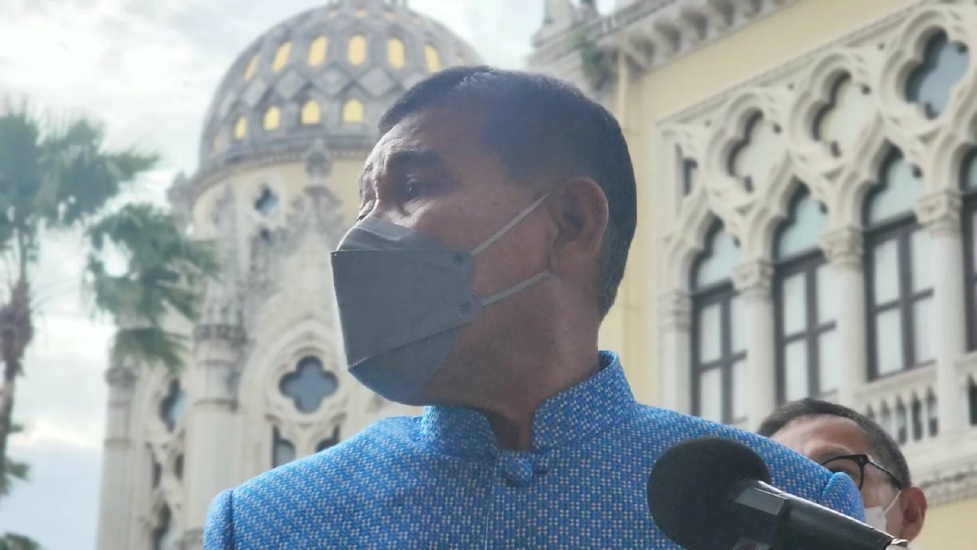 "รมช.เกษตรฯ" ยัน คำตอบในใจตอนนี้ยังอยู่กับ "พลังประชารัฐ"