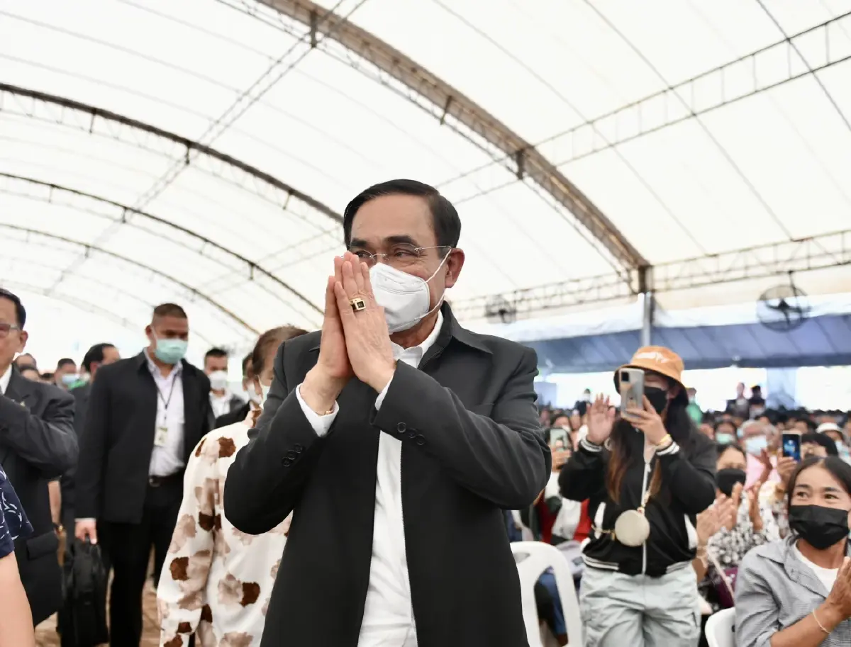 “เสธ.หิ" ให้คำมั่น "กตัญญู-สัจจะ" ขอยืนข้าง "ลุงตู่"