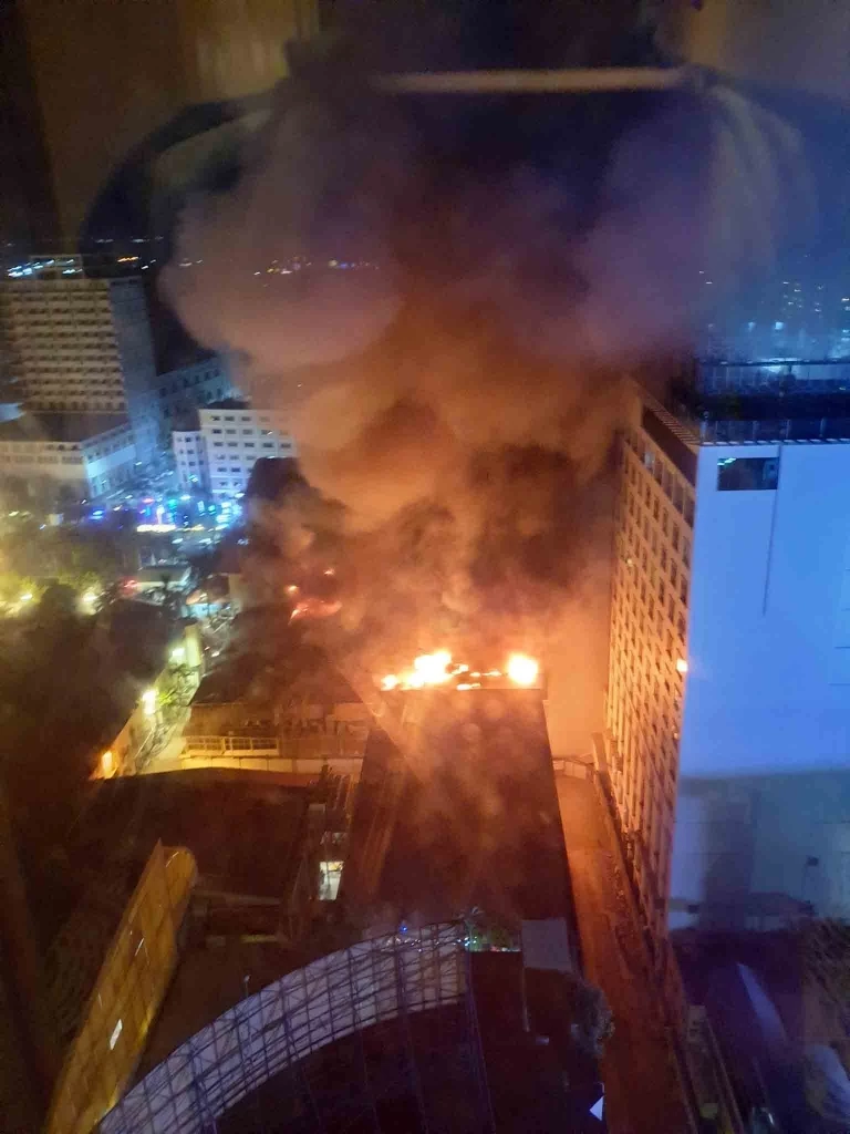 ร่วมกตัญญู เร่งกู้ร่างคนไทย"กาสิโนแกรนด์ไดมอนด์" สื่อฯกัมพูชาระบุดับนับสิบ