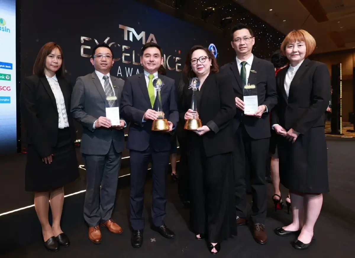 AIS ได้รับ 2 รางวัลพระราชทาน และ 2 รางวัลใหญ่ จากเวที Thailand Corporate Excellence Awards 2022