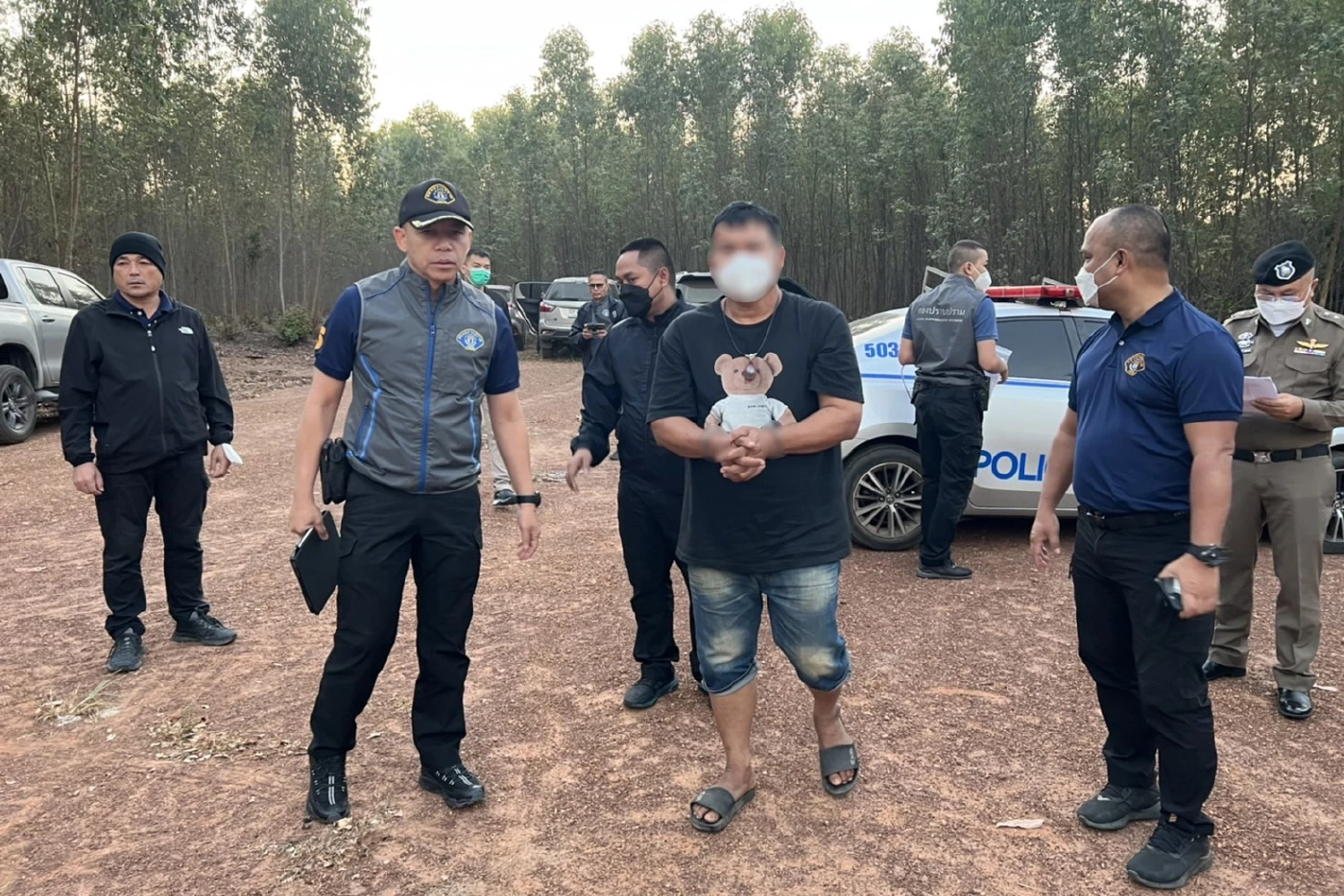 จับหนุ่มใหญ่ ขืนใจหลานสาววัย 13 ปี นาน 4 ปี ซ้ำถ่ายคลิปขายออนไลน์