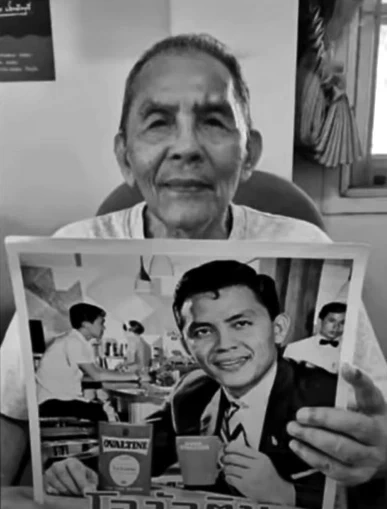 สิ้น "ทม วิศวชาติ" อดีตพระเอกดัง จากไปอย่างสงบด้วยวัย 87 ปี