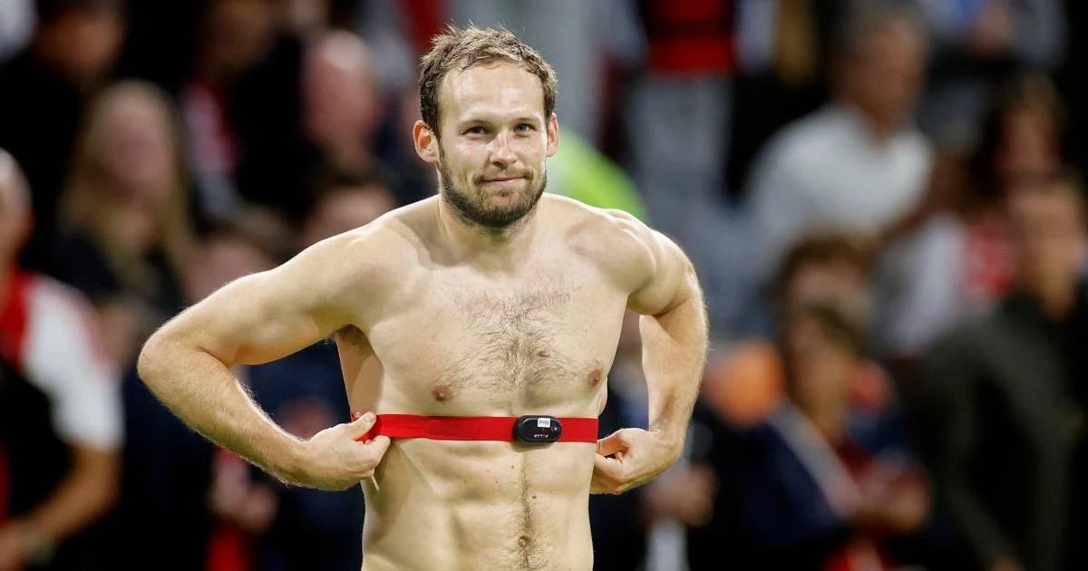 อาแจ็กซ์ ประกาศแยกทาง ดาลี่ย์ บลินด์ ก่อนกำหนดสัญญา