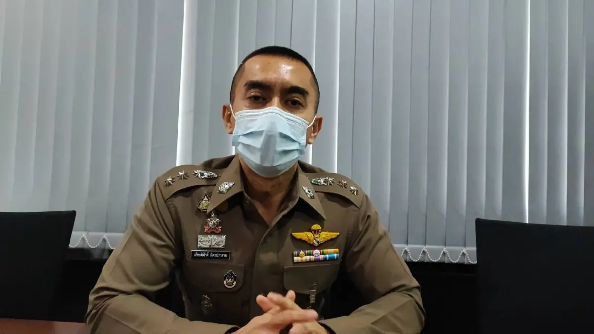 ตำรวจคลองหลวง หิ้วมือฆ่าปาดคอ วิน จยย. ฝากขังศาลจังหวัดธัญบุรี