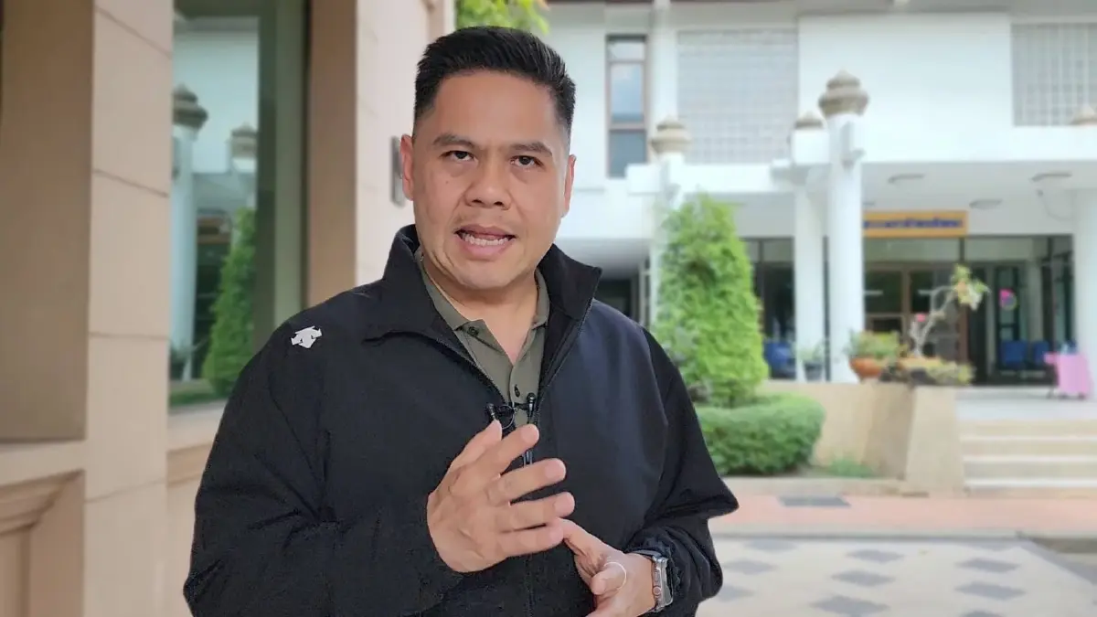 "วราวุธ​"ลั่นพา"ชทพ."เติบโตอย่างมั่นคง มองนายกฯลงพื้นที่สัญญาณเลือกตั้ง