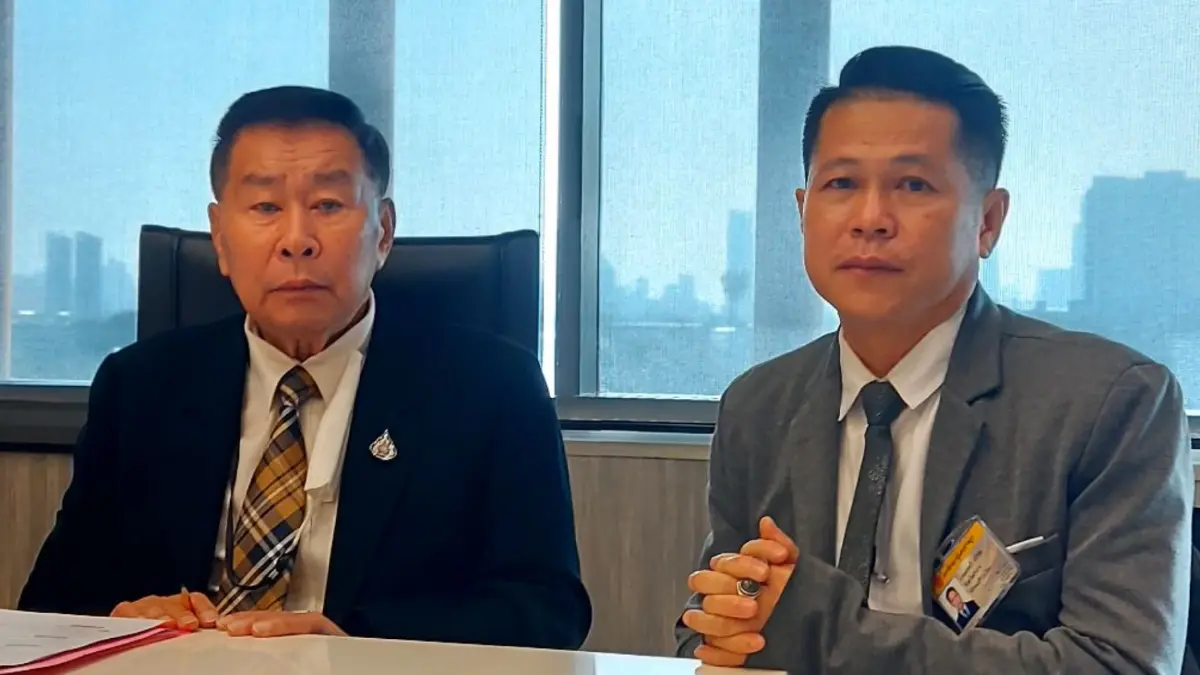 พล.ต.อ.เสรีพิศุทธ์ เตมียเวส / นายเดชทวี ศรีวิชัย 