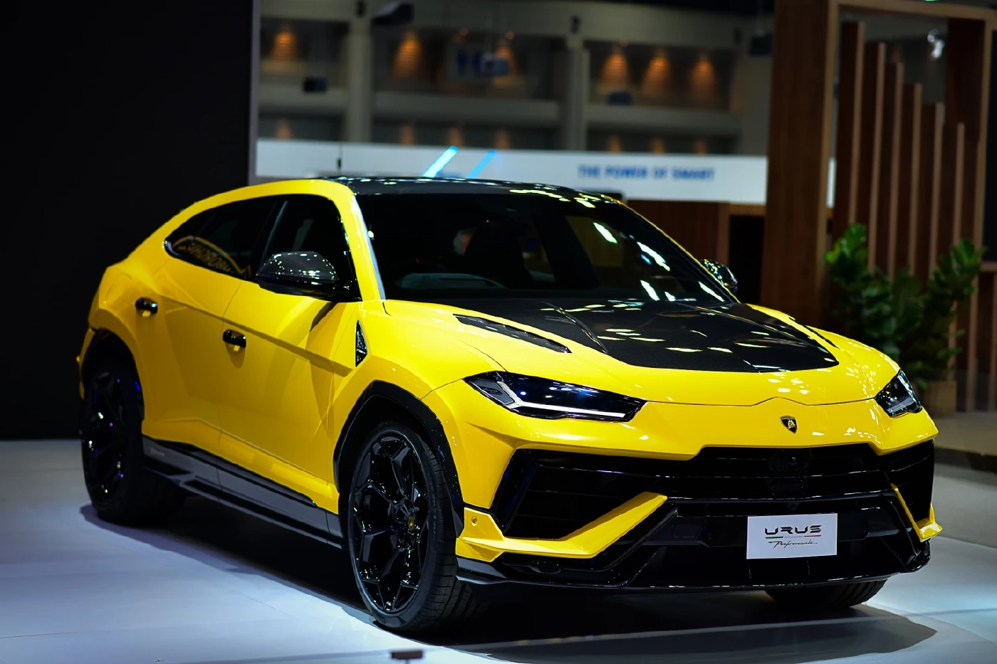 Lamborghini Urus Performante