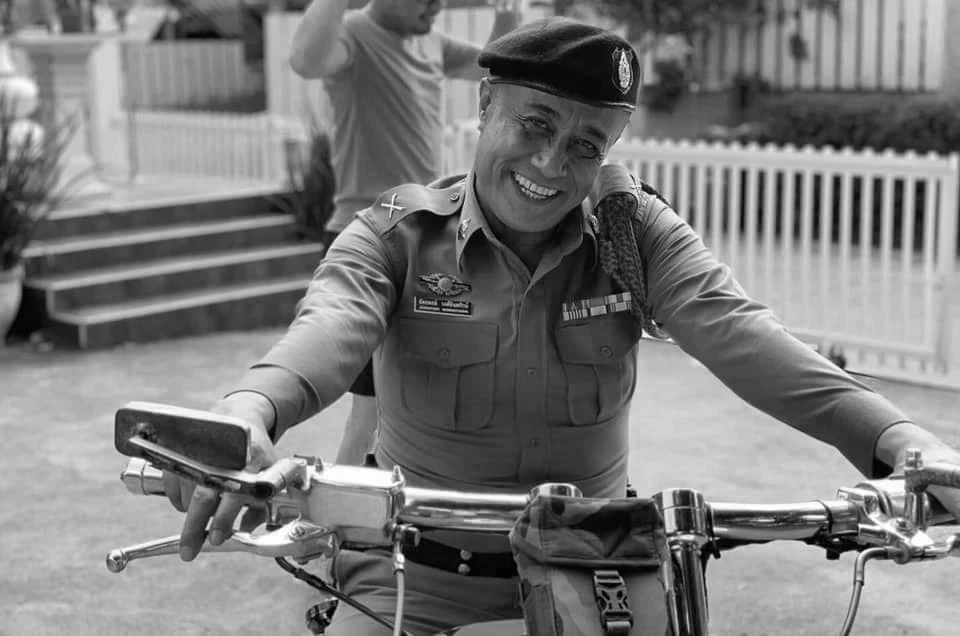 เปิดโพสต์เศร้า ลูกชาย "อาหนุ่ย คดีเด็ด” หลังคุณพ่อลาโลกไปอย่างกะทันหัน 