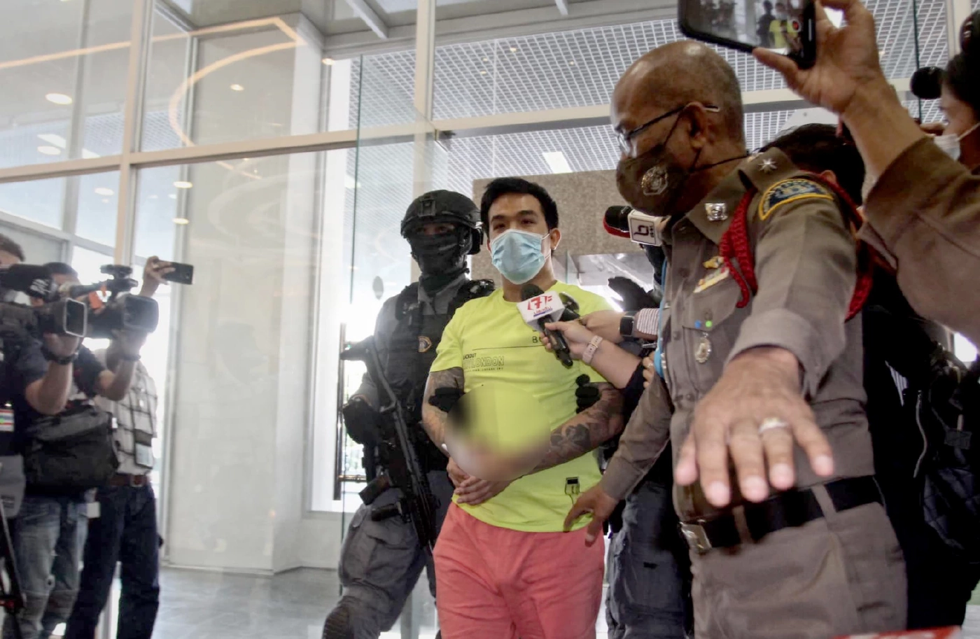 ศาลนัดชี้ชะตาพรุ่งนี้! "เสี่ยโป้-เมีย" ร่วมกันฟอกเงินพนันออนไลน์