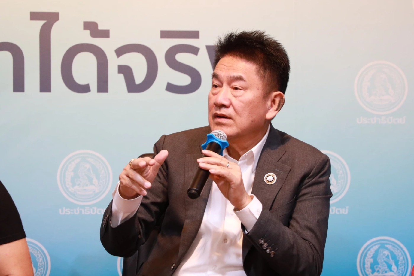 "พล.ต.ต.ดร.วิชัย  สังข์ประไพ" อดีตรองผู้บัญชาการตำรวจนครบาล