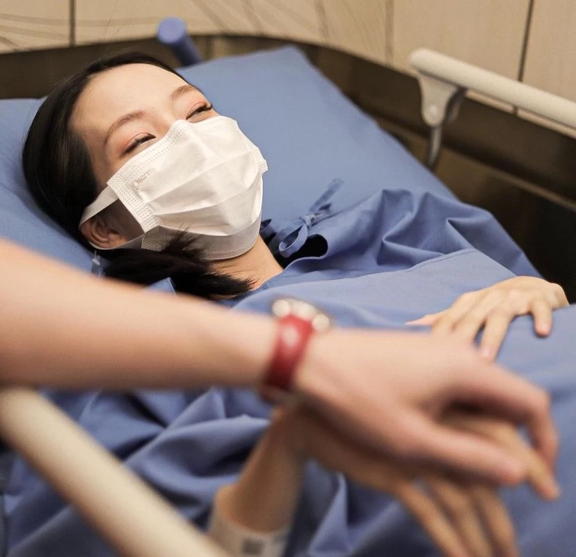 “กันต์ กันตถาวร” ปลื้มใจ ศรีภรรยาคลอดลูกคนที่สองตั้งชื่อ "น้องพราว"