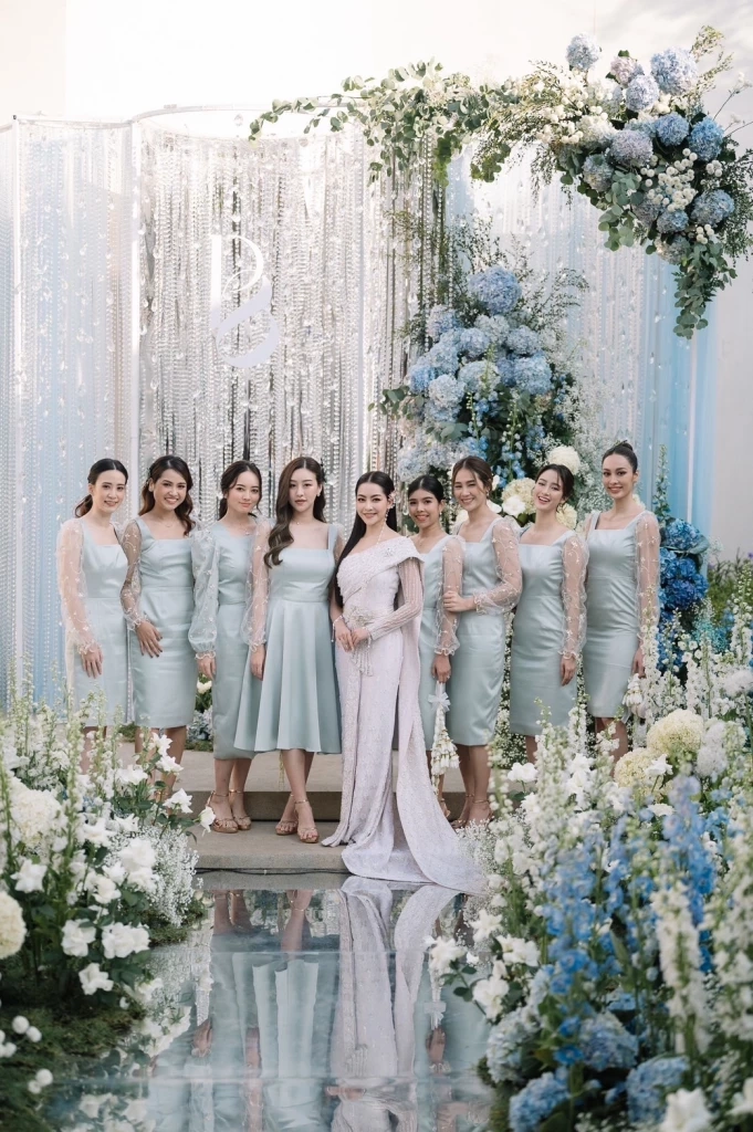 พราว การัญชิดา หมั้นแล้ว