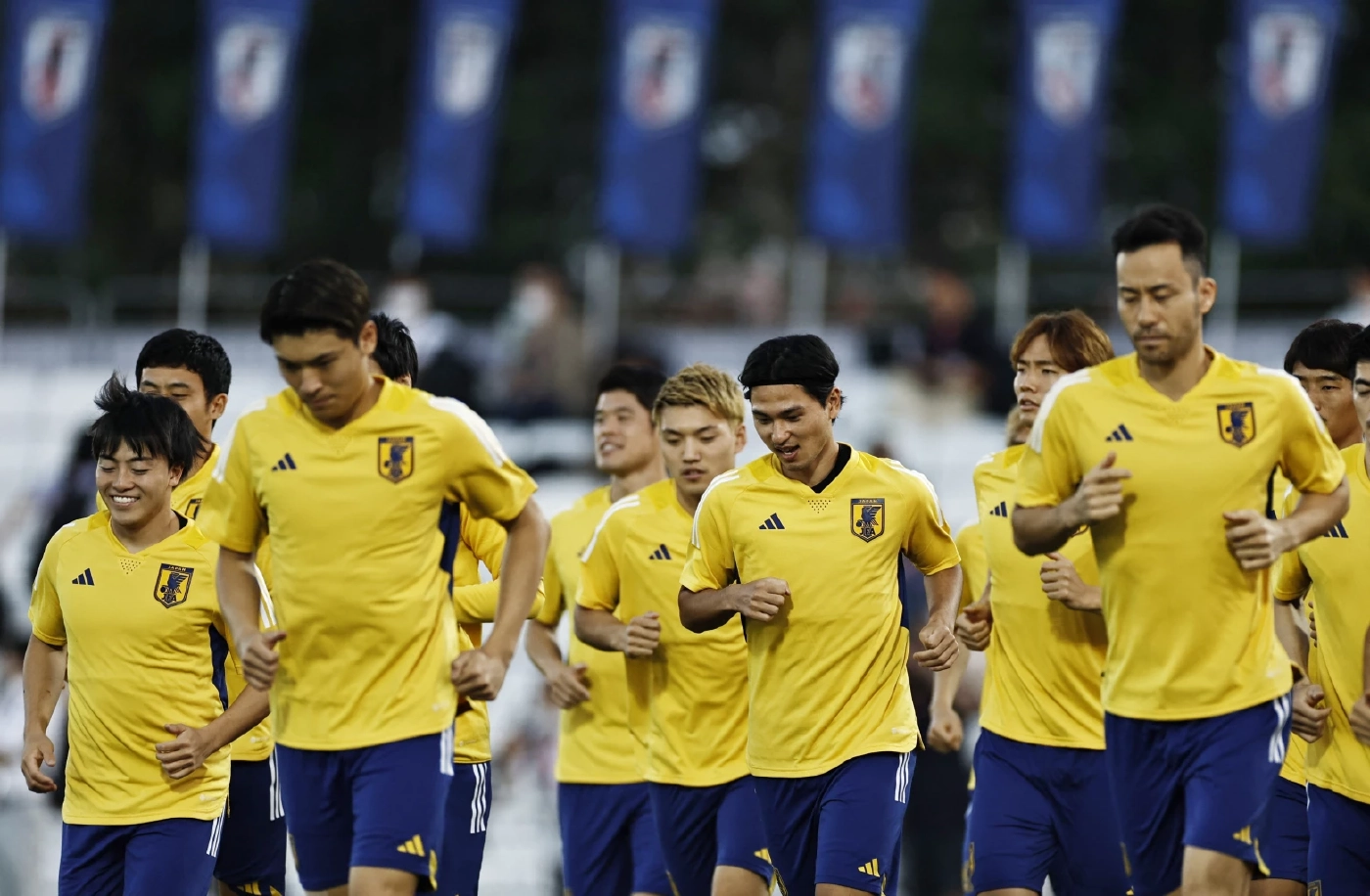 ทีมชาติญี่ปุ่น