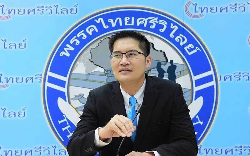 "เต้ มงคลกิตติ์  สุขสินธารานนท์" ส.ส.หนึ่งเดียวในระบบบัญชีรายชื่อ พรรคไทยศิวิไลย์