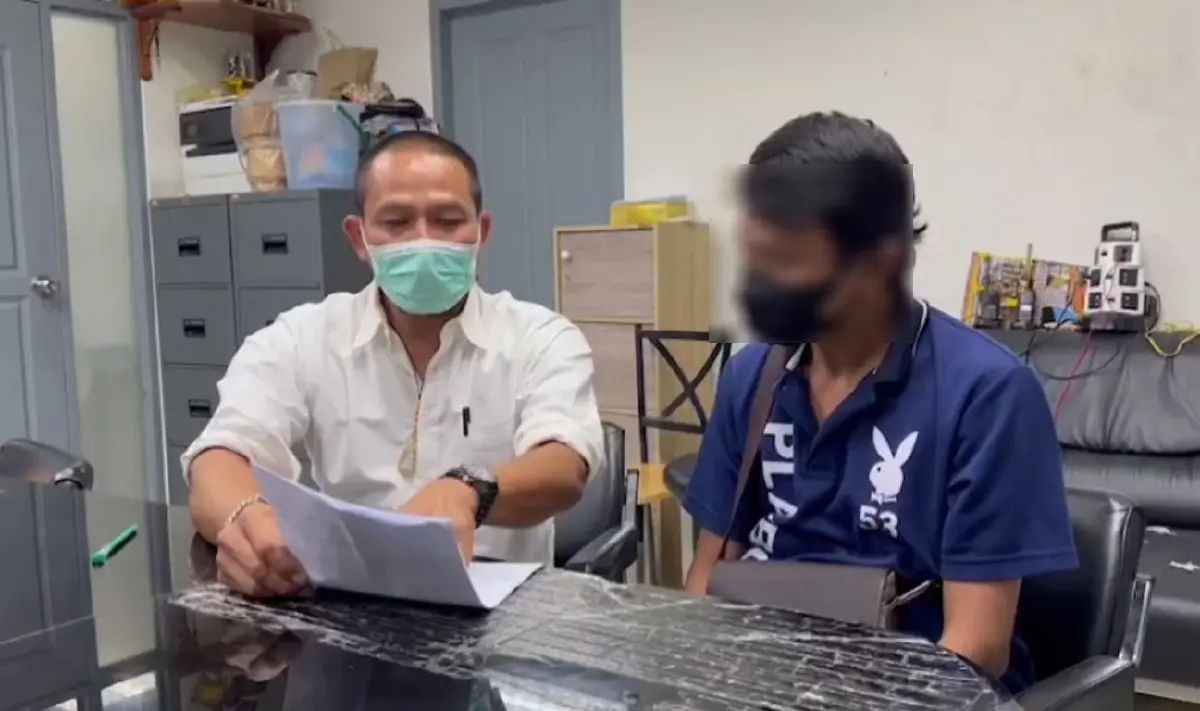 จับพ่อใจยักษ์! ทำร้าย 4 ขวบ อาการโคม่า ยังปฏิเสธ อ้างเมียทำลูกตกเปล