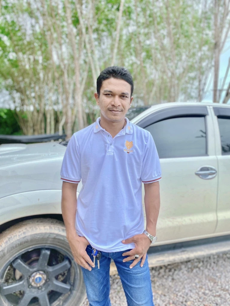 ตำรวจเร่งล่าตัว นายเจริญ หยงสตาร์ อายุ 34 ปี ฉายา "ลูกเอียด โพธิ์ดำ"