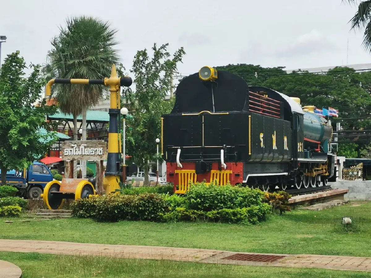 ใจหาย !! เตรียมทุบทิ้ง “สถานีรถไฟโคราช” บันทึกไว้ในความทรงจำ 