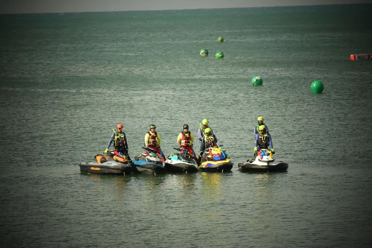 ปิดฉากเจ็ตสกีเวิลด์คัพ เวิลด์ซีรีส์ 2022 ทัพไทยกวาด 15 แชมป์โลก