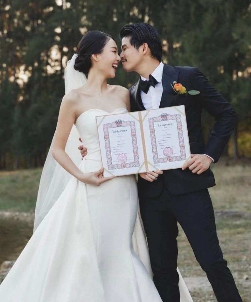 อาหลี อัฐริญญา หวานใจ  ตูมตาม ยุทธนา 