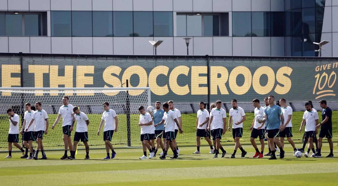 ทีมชาติออสเตรเลีย