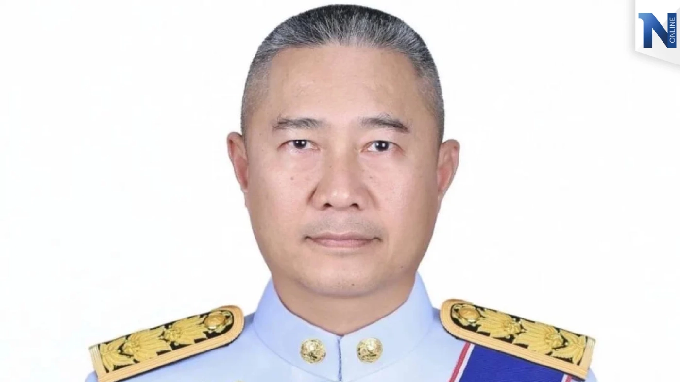 พล.ต.ต.ปิยะพันธ์  ปิงเมือง ขอลาออกจากตำแหน่งประธาน ปปง.