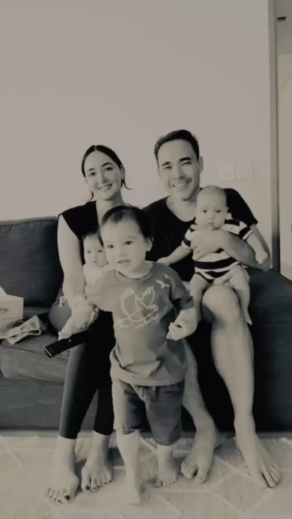 เปิดภาพล่าสุด “ซาร่า มาลากุล” หายไปนาน 3 ปี กลับมาอีกที มีลูก 4 คน