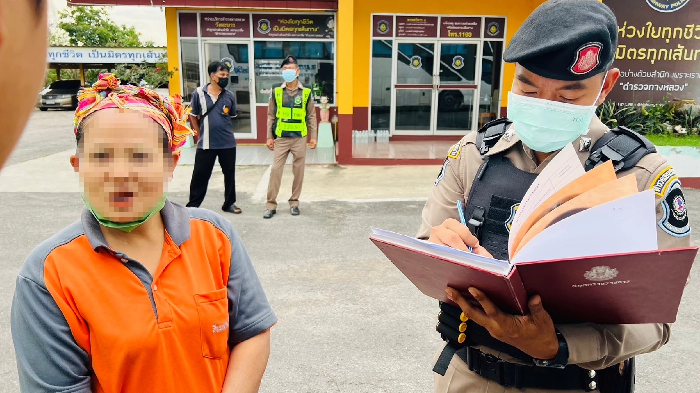 หนึ่งในนายหน้านำพาชาวโรฮิงญา