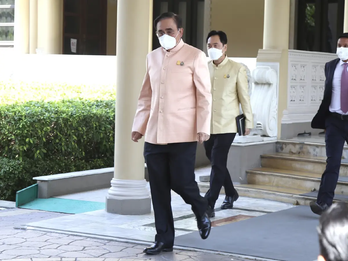 นายกรัฐมนตรี