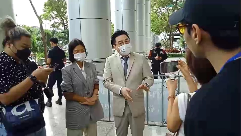 “สายป่าน” ขึ้นศาลเบิกความคดีฟ้อง “ครูสอนดำน้ำ” โพสต์หมิ่นประมาท