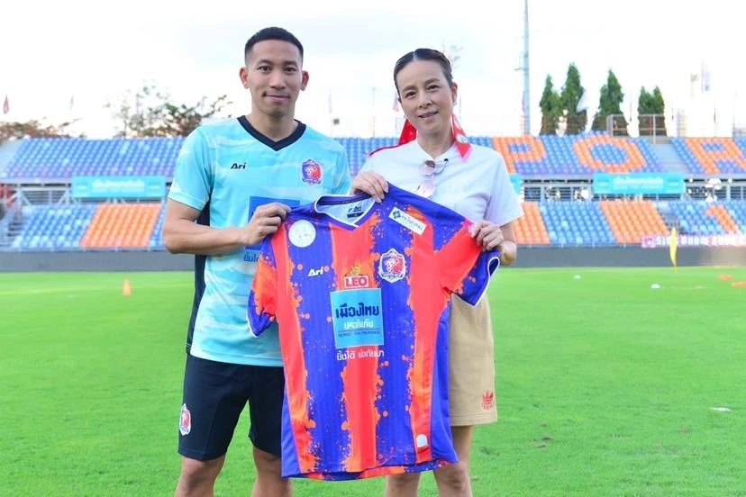 ท่าเรือเปิดตัว "ปฐมพล-วรชิต" ร่วมทัพเป็นทางการ