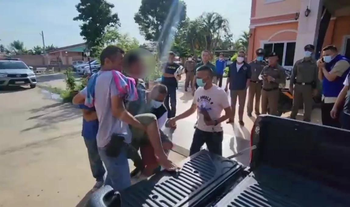 ลูกชายกำนันเมืองเพชร หลอนยา! อ้างคำสั่งเจ้าแม่ คว้า 9 มม. ยิงเพื่อนสาหัส