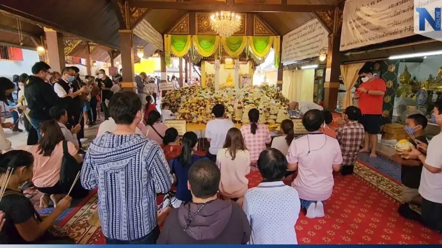 นายกฯ กล่าวคำปราศรัยวันขึ้นปีใหม่ 66 ส่งความรักถึงประชาชนชาวไทย