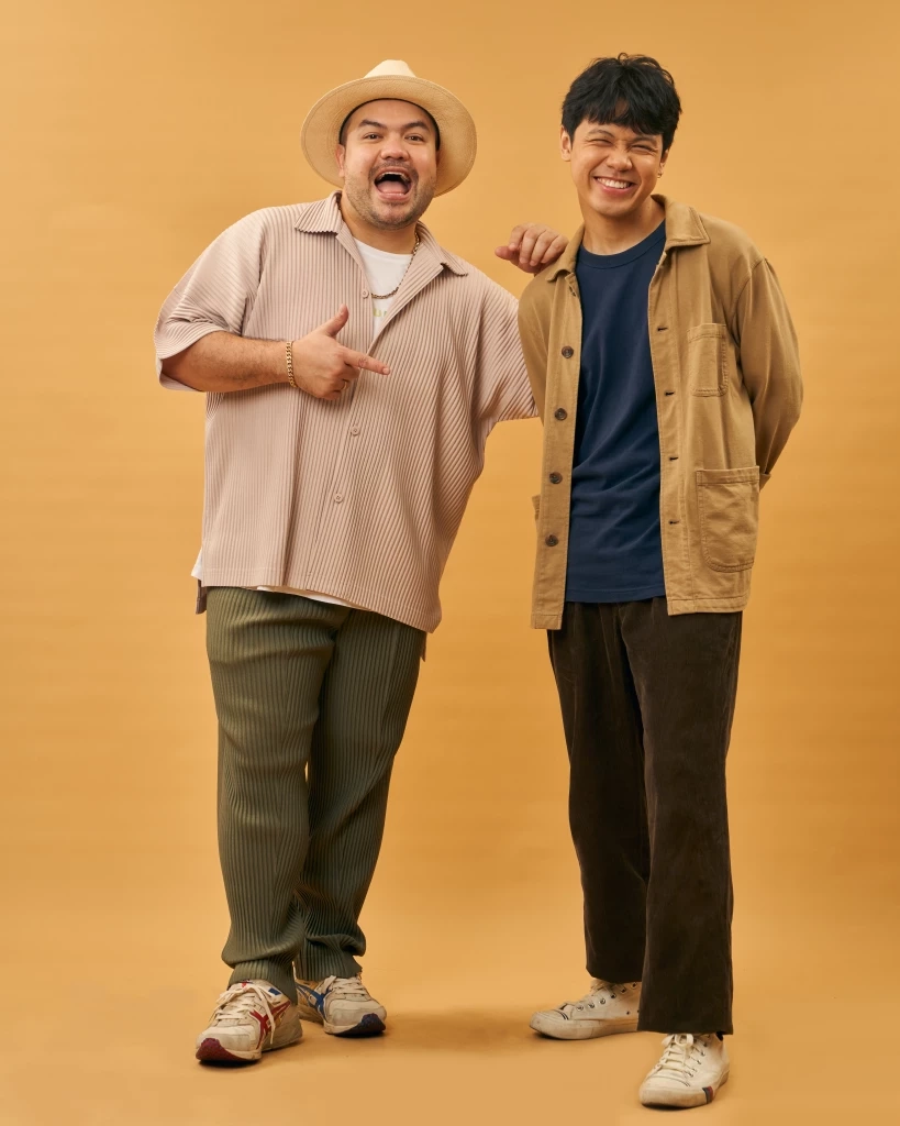 โอ๊ต ปราโมทย์ กับ แชมป์ norman