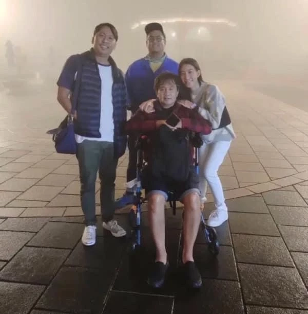 “แก้ว อภิรดี” เผยโมเมนต์ สุดอบอุ่นพา "อ๊อด โอภาส" เที่ยวเวียดนามพร้อมลูกๆ